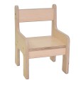 Keukenhof baby stoel zithoogte 20 cm Berken Tangara Groothandel voor de Kinderopvang Kinderdagverblijfinrichting